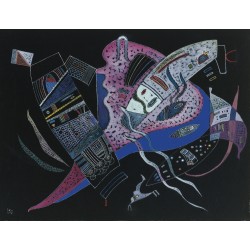 Vassily Kandinsky - Concentre