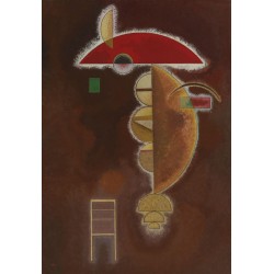 Kandinsky - Kolory w trójkącie