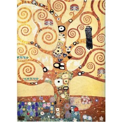 Gustav Klimt - Drzewo życia