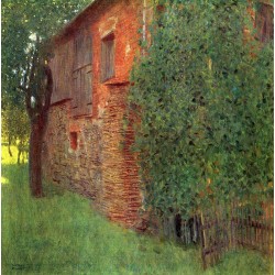 Gustav Klimt - Dom w Kammer