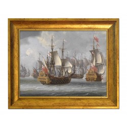 Isaac Sailmaker - Angielskie okręty
