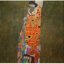 Gustav Klimt - Nadzieja
