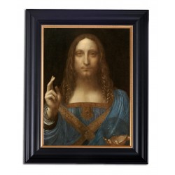 Leonardo Da Vinci - Dama z Gronostajem
