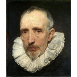 Anthony Van Dyck - Portret "Cornelis van der Geest"