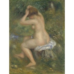 Renoir - Kąpiel