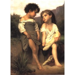 Bouguereau William Adolphe - Dzieci 