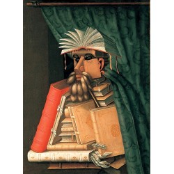 Arcimboldo Giuseppe - Bibliotekarz