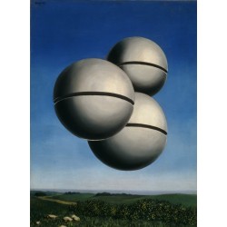 Rene Magritte - Głos przestrzeni
