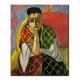 Henri Matisse - Kobieta z woalem