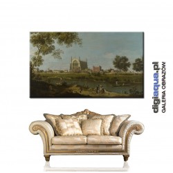 Canaletto - College Eton