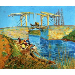 Vincent Van Gogh - Nad rzeką