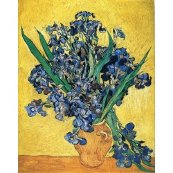 Vincent Van Gogh - Irysy